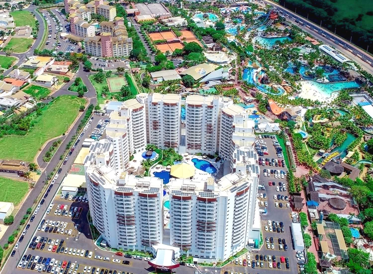 Pacotes para Olímpia