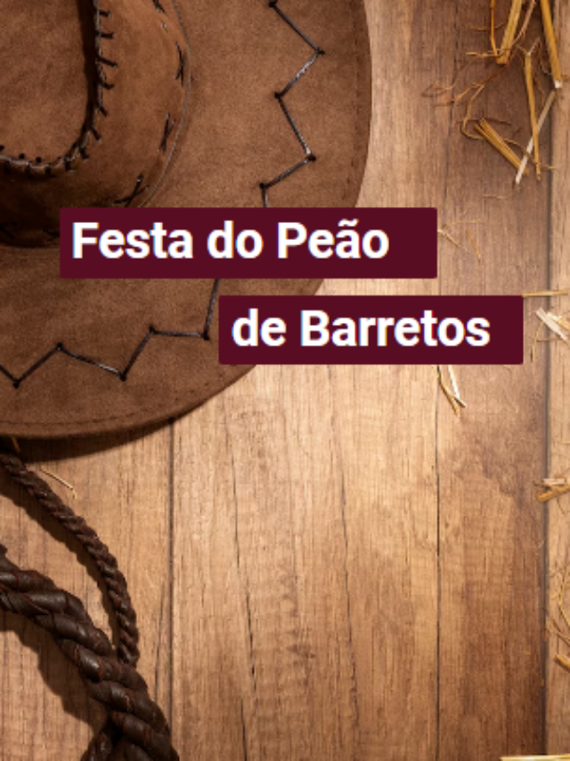 Festa do Peão de Barretos